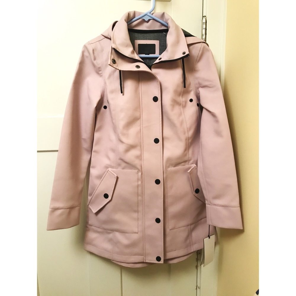 UGG Rylie rain jacket *NEW with tags* - Picture 3 of 6
